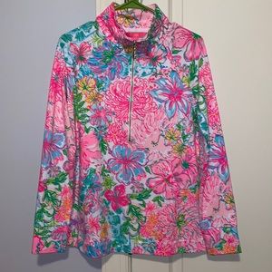 Lilly Pulitzer Popover